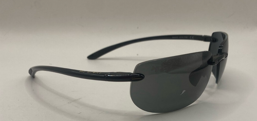 MAUI JIM BANYANS MJ SPORT EYEGLASSES FRAMES ONLY MJ-912-02 BLACK WRAP 70-17-130 - Picture 2 of 8