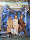*Star Wars Attack of The Clones Trading Card Game SEALED