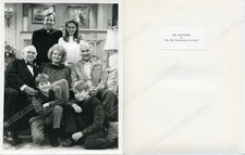 The Cavanaughs Danny Cooksey Christine Ebersole Danny Cooksey John Short Photo 