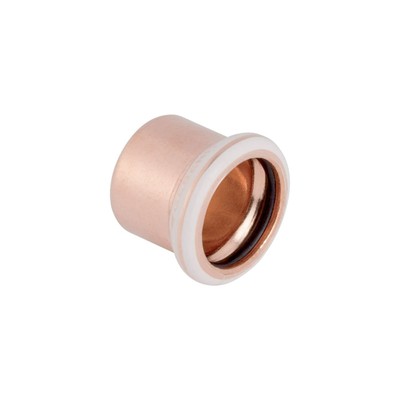 Geberit Kappe Mapress d= 35mm Kupfer