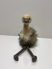 Aurora World 16  Plush Purely Luxe Ostrich March 2018