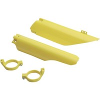 UFO GabelschüTzer Passt An Suzuki RM 125 250 04-06 RMZ 450 04-06 Gelb