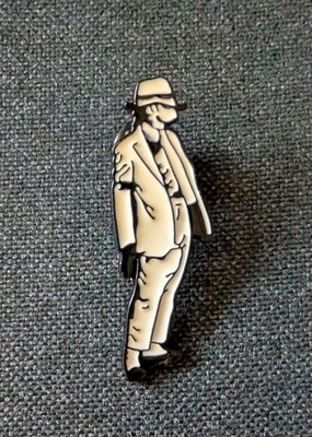 Michael Jackson Pin | Anstecknadel | Brosche | Metall | Neu | Sammlerpin