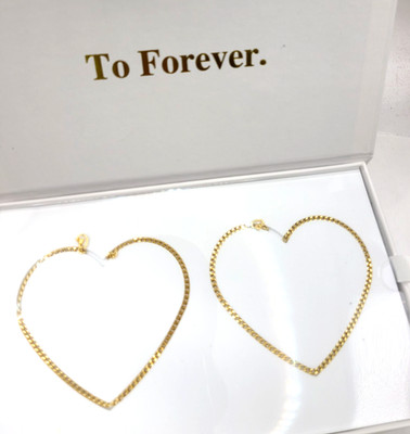 FabuLove ''Forever Bond'' Gold Plated Permanent Bracelet Kit