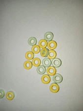 Micrometals T20-17 Iron Powder Toroidal Core RF Toroid LOT OF 16