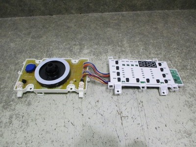 LG WASHER CONTROL BOARD PART # EBR85194760