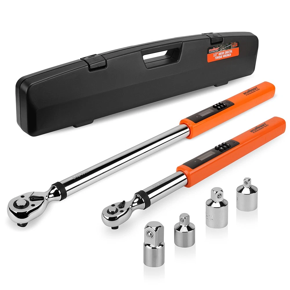 Electronic Torque Wrench Torque Hand Wrenches for sale | Shop with Afterpay  | eBay Australia