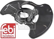 febi bilstein 171538 Spritzblech für Bremsscheibe für Mercedes-Benz 