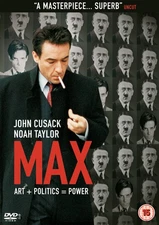Max (DVD) John Cusack Noah Taylor Leelee Sobieski Molly Parker (UK IMPORT)
