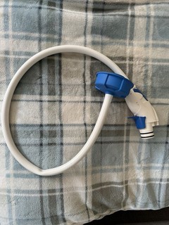 Truma Caravan Ultraflow Water Inlet Hose 4634051