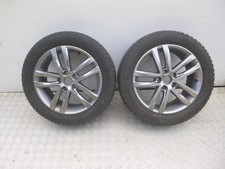 VW Touran II 5T Sommerräder 17 Zoll Felgen Alufelgen 5TA601025G