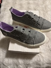 Blowfish Malibu Girl's Party-k Sneaker NEW in Box Size 4