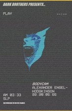 Bodycam (The Coldwater Tapes) by Engel-Hodgkinson, Alexander [Paperback]