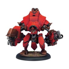 Privateer Warmachine M Heavy Warjack Plastic Kit - Decimator, Destroy VG+/NM