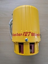 Klaxon Master Blaster 127dB High output 230V AC siren sound - XMB240