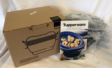 Tupperware Smart Multi-Cooker in Cobalt Blue-...