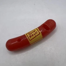 Oscar Meyer Wiener Whistle 2” Vintage 1950’s
