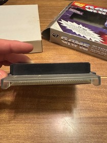 QJ video Game Action Replay SV-801 CIB complete NES Nintendo RARE nice shape