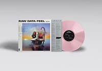 Everything Everythin - Raw Data Feel - Vinyl Record - G1398Z