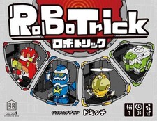 RoboTrick Board Game