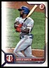 Adolis Garcia 2022 Bowman #53 Texas Rangers MLB READ FREE SHIPPING AutographDen