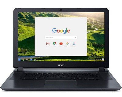 Acer Chromebook 15 CB3-532-C47C 15.6  N15Q9 2GB/ 16GB- Working