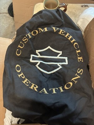 Genuine Harley Davidson OEM CVO Outdoor Bike Cover VROD VRSC V-Rod - new ? T14