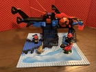 LEGO 6190 Sharks Crystal Cave 100% Complete W/ Instructions No Box