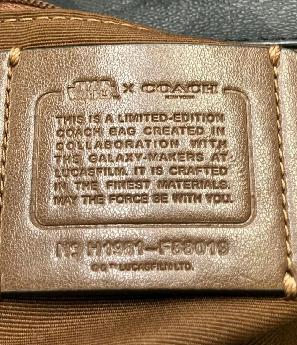 COACH Borsa tote borsa a tracolla F88019 da donna