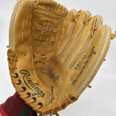 Ken Griffey Jr Glove Rawlings Model RBG90 11