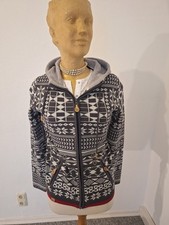 Piz Palü Trachten Jacke Janker mit Kapuze Gr.40 NP 149.- neu mit Etikett  