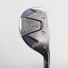 Callaway Big Bertha B21 4 Hybrid 21 Deg Graphite Recoil F2 Senior RH S-159032