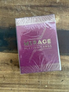 Mirage Playing Cards | eBay