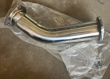 Toyota Jzx100 Chaser Mark2 1jzgte Catalytic Converter Good Bye Pipe Stainless