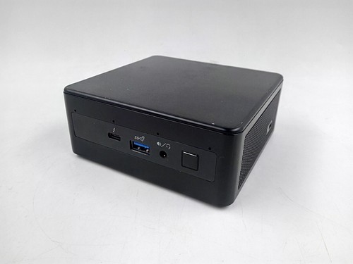 Barebone Intel NUC 11 NUC11PAH i7-1165G7 2,8GHz 1TB SSD 16GB Ram WLAN Windows - Bild 2 von 4