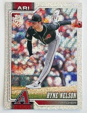 2026 Topps Series 1 Celebration - Ryne Nelson #114 Confetti
