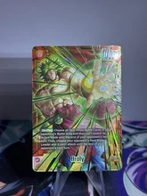 2026-08-12 · $88 · 🐉Broly FB08-122 SCR Alt Art | Saiyans Pride | Dragon Ball Fusion World