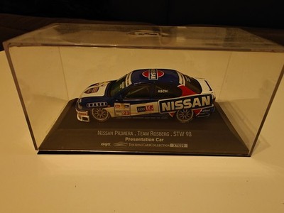 Nissan Primera STW Team Rosberg 23 Asch 1:43 Onyx Modellauto