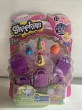 Shopkins Season 2 5 Pack New