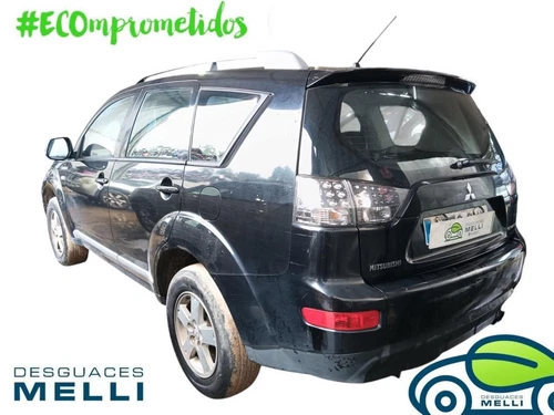 MN142091 Faro Antiniebla Derecho para MITSUBISHI OUTLANDER (CW0) 2009 9067354 - Imagen 9 de 10