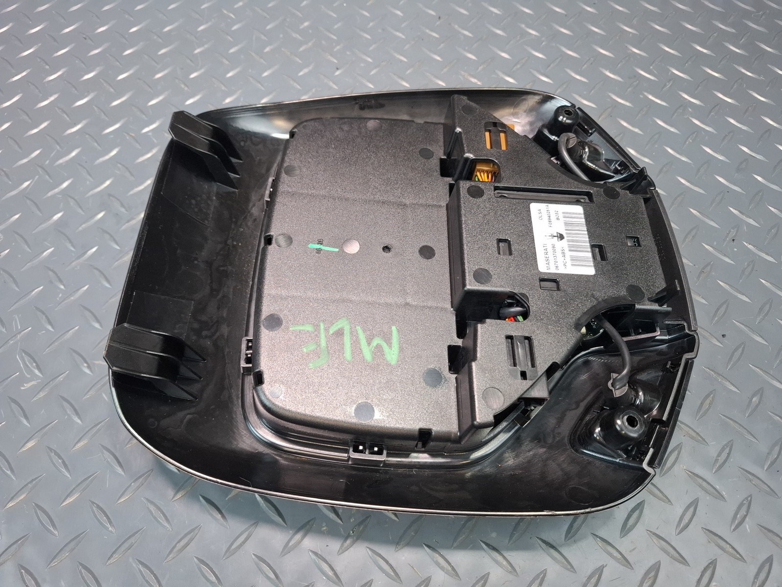 Maserati Levante 2017-2020 Dome light