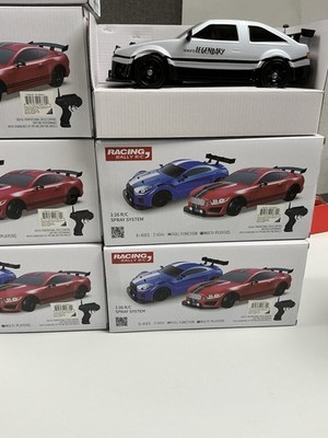 1:16 scale Legendary Racing Rally R/C Drift Car