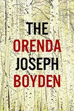The Orenda Joseph Boyden