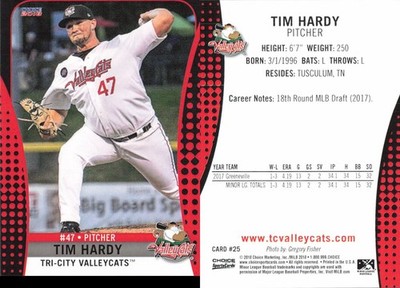 2018 Choice Tri City Valleycats Astros Quantity Team Your Choice You Pick Set
