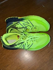 New Balance Neon Green Fresh Foam Hierro V7 GTX Trail Men's 11 No Insoles