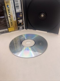 Kyukyoku Ultimate TIGER II 2 PLUS SEGA SATURN-CIB-SEE ALL PHOTOS-TESTED