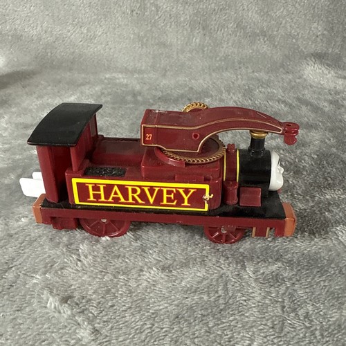 Thomas & Friends Trackmaster TOMY HIT Company Harvey 2006 *WORKING* - Picture 6 of 12