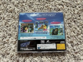 BODY SPECIAL 264 GIRLS IN MOTION PUZZLE 2 Japan Saturn Complete CIB US Seller