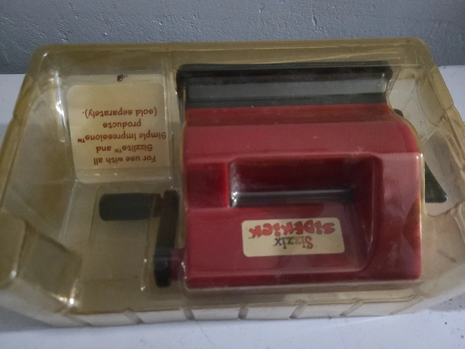 Sizzix Sidekick Machine Starter Kit - Limited Edition-Desert Flower W/DIE cutter - Image 2 of 4