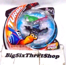 DreamWorks Turbo Racing Team Smoove Move vs. Whiplash Vehicle 2-Pack